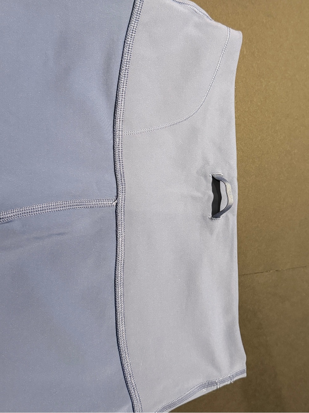 Lululemon Athletica Wunder Train High-Rise Short 4” - Picture 3 of 4